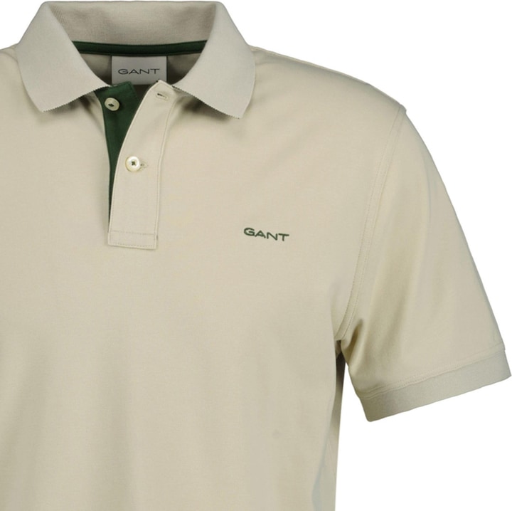 Image du produit GANT Regular Contrast Pique Rugger (M)