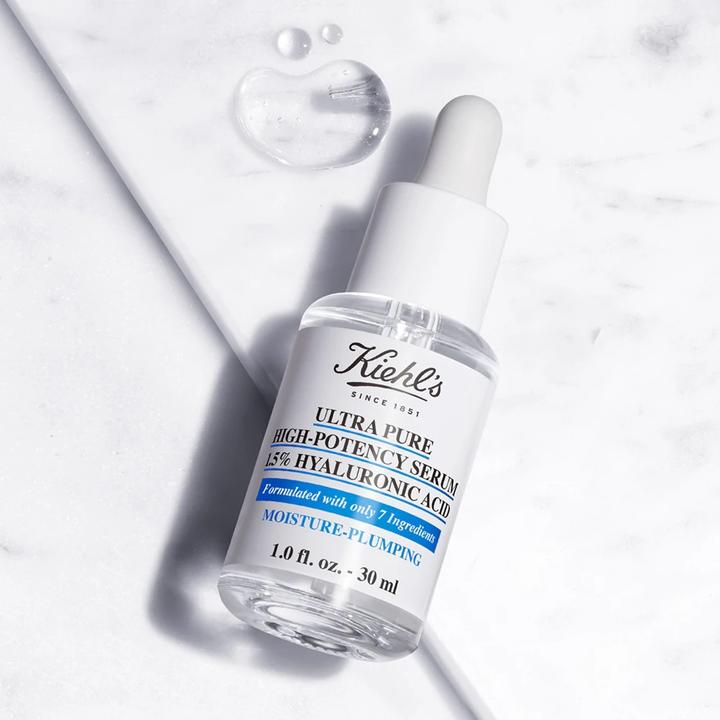 Immagine prodotto Kiehl's Acido ialuronico idratante Pure Serum 1,5% (30 ml)