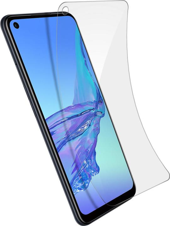 Actual product image Avizar Flexible display protection film (1 Piece, Oppo A53s)