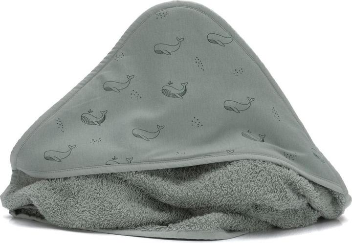 Fillikid Kapuzenbadetuch