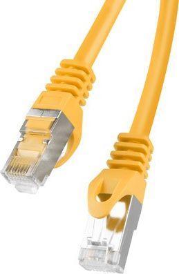Produktbild Lanberg Patchkabel Cat.6 FTP 20m Orange (F/UTP, CAT6, 20 m)