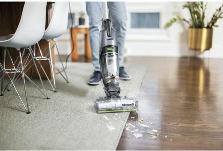 Image du produit Bissell CrossWave Hydrosteam PET Select