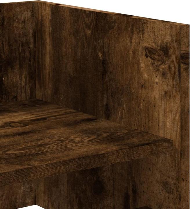 Immagine prodotto vidaXL Scaffale a muro (70,5 x 35 x 30,5 cm)