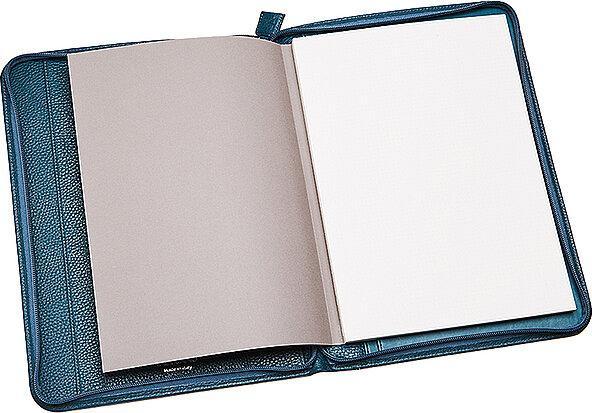 Produktbild Fabriano A4 Leder-Klemmbrett Octanium