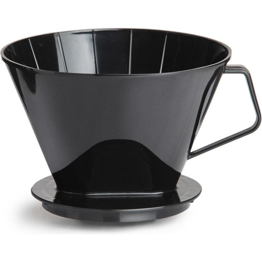 Moccamaster Sort Filtertragt Til H Hb K Kb Homeline M/Blanderør I Kanden, Zubehör Kaffeemaschinen, Schwarz