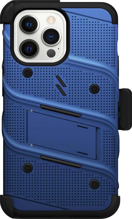 Actual product image Zizo Bolt Bundle protective case for iPhone 14 Pro Max (Apple iPhone 14 Pro Max)