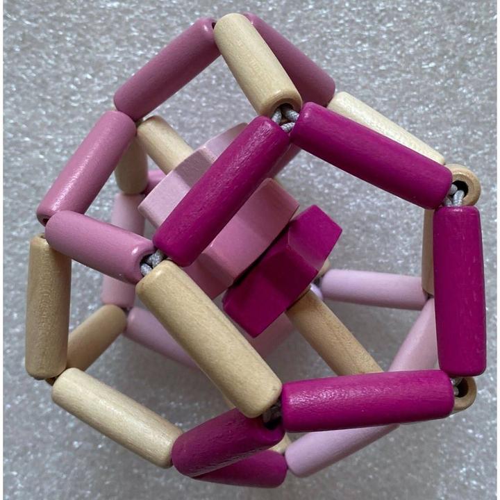 Produktbild Selecta Spielzeug Greiflingsball Sternentanz