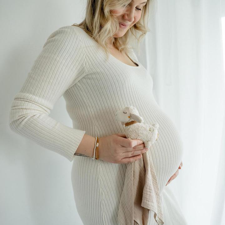 Produktbild Fehn Schmusetuch Schaf Natur