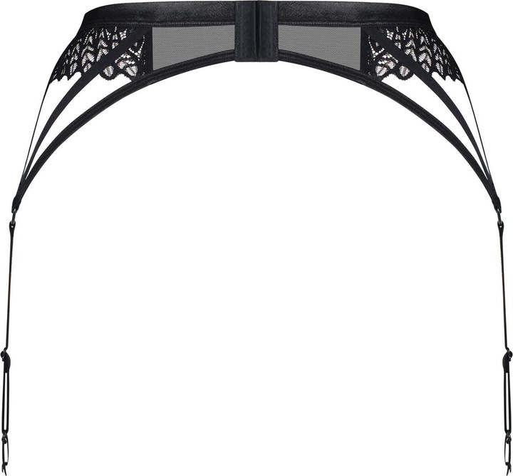 Actual product image Obsessive Suspender belt Donarella (S)