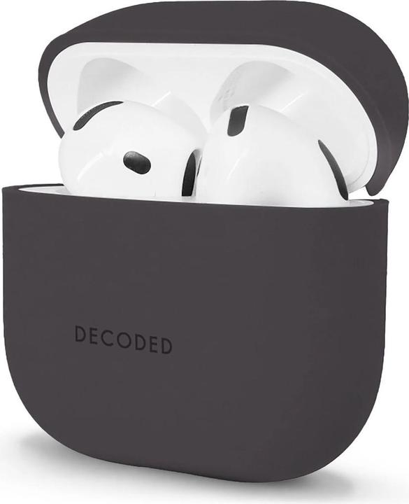 Produktbild Decoded Silicone Aircase - Silikonhülle für AirPods (Kopfhörer Hülle)