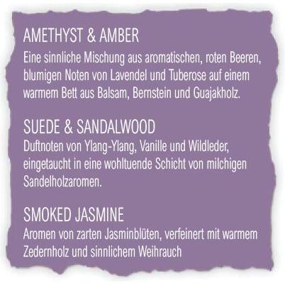 Thumbnail - WoodWick, Duftkerzen, Amethyst Sky (610 g)