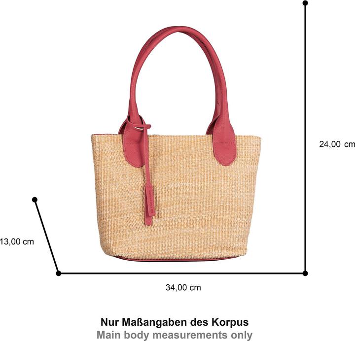 Produktbild Tom Tailor Sharon Schultertasche 34 cm