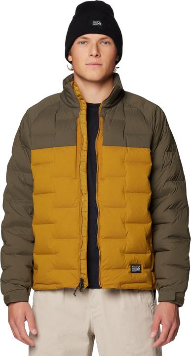 Olive Gold, ridgeline 255, Yellow