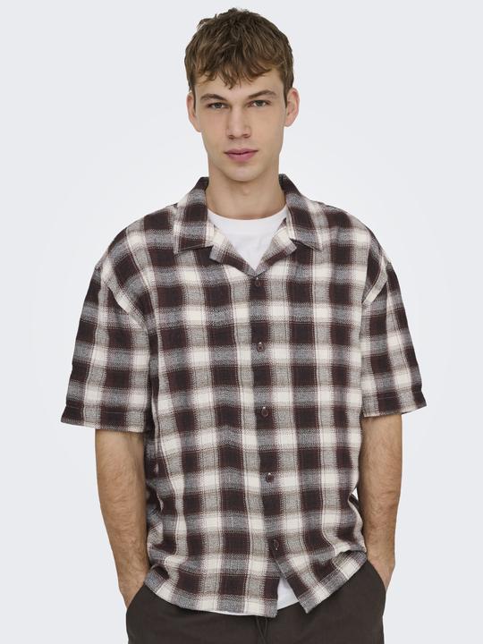 Immagine prodotto Only & Sons ONSTREV Hawaii-Hemd Hawaii-Hemd (XS)