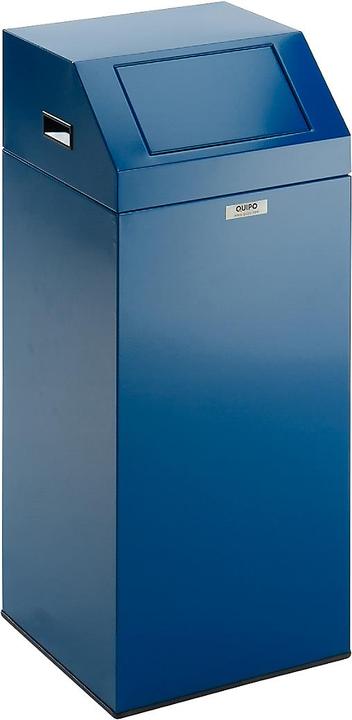 Bleu gentiane