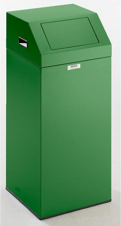 Image du produit eurokraft pro récupérateur de matières recyclables (76 l)