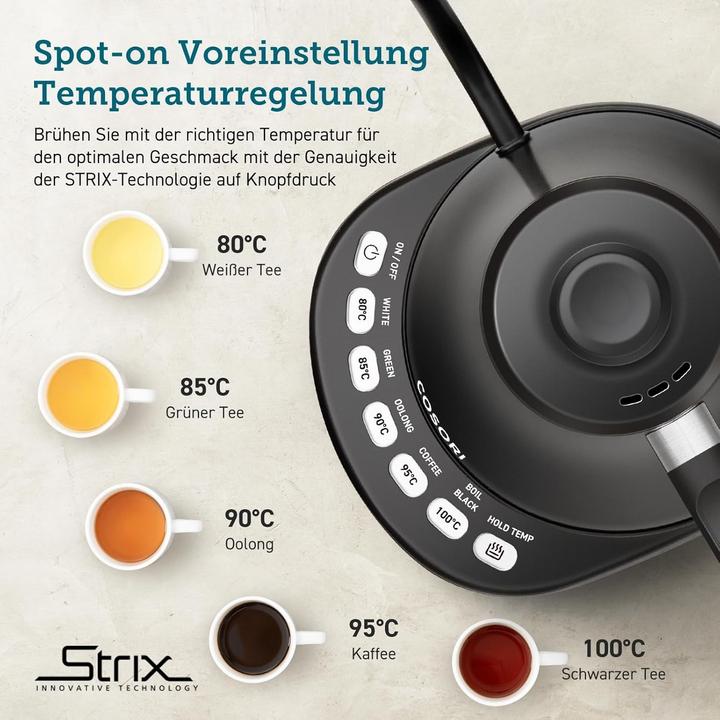 Produktbild Cosori CO108-NK-EUR (0.80 l)