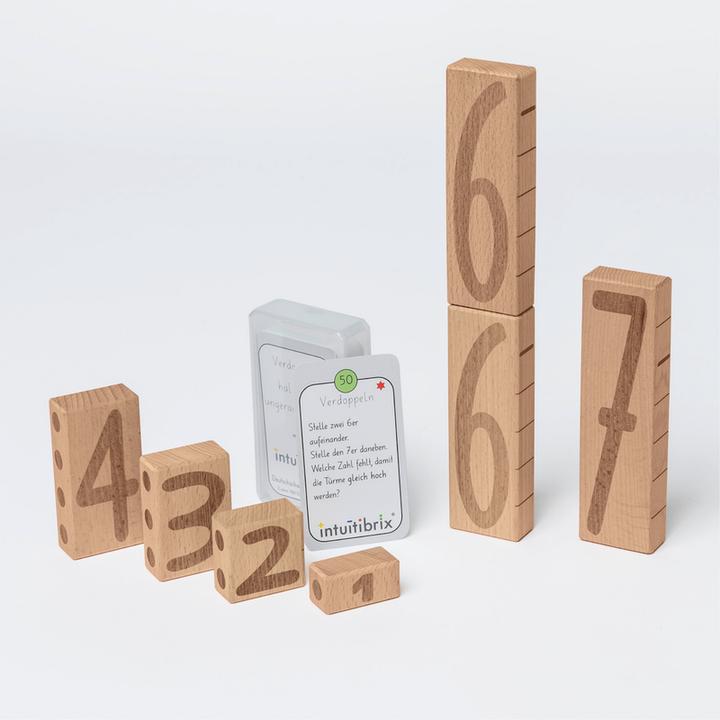 Image du produit Intuitibrix Kit complémentaire Doubler plus tâches