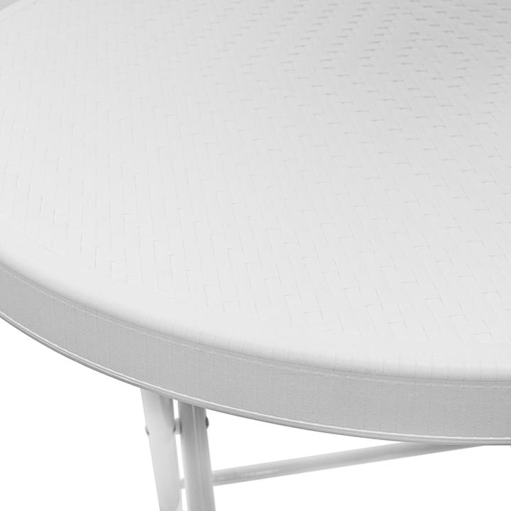 Image du produit Relaxdays Tables de jardin (80 cm)