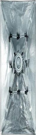 Produktbild Falcon Eyes Faltbare Striplight Softbox FESB-30150 30x150 cm