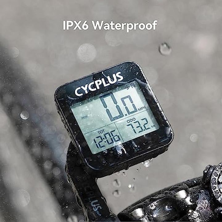 Actual product image Cycplus G1