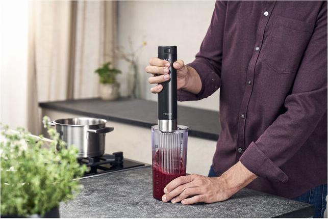 Produktbild Zwilling Xtend Akku Stabmixer Starter Set