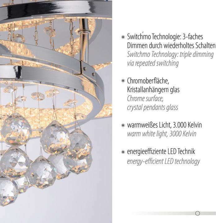 Image du produit Paul Neuhaus Rotazo (4100 lm)