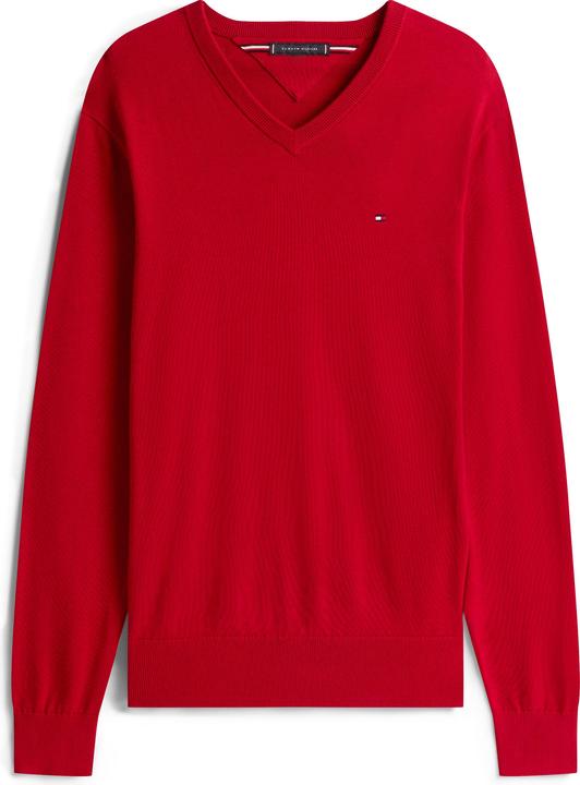 Produktbild Tommy Hilfiger Essential Cotton V Neck (L)