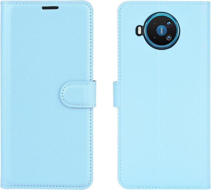 Actual product image Screenguard Nokia 8.3 Leather Guard Leather Case (Nokia 8.3)