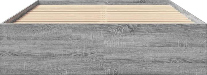 Actual product image vidaXL Bedstead (140 x 190 cm)