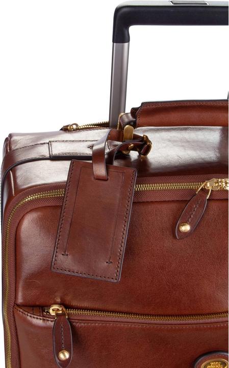 Immagine prodotto The Bridge Story Viaggio - Trolley da cabina in pelle (36 l, Bagaglio a mano (fino a 50 litri))
