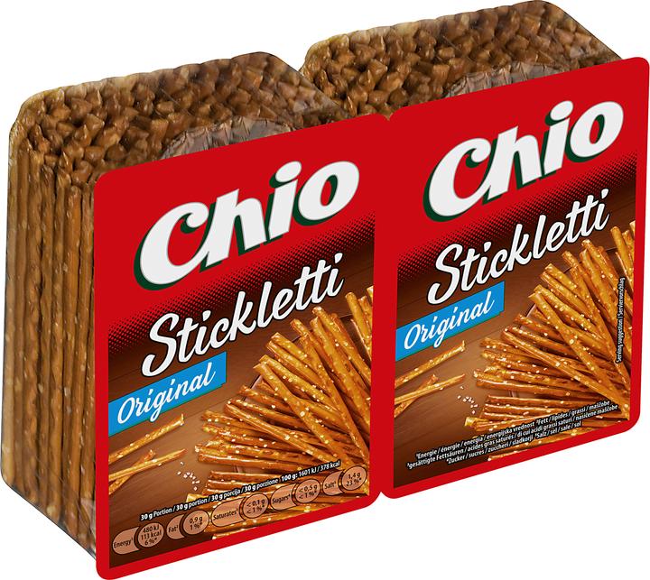 Chio Stickletti Blister 200g (200 g)