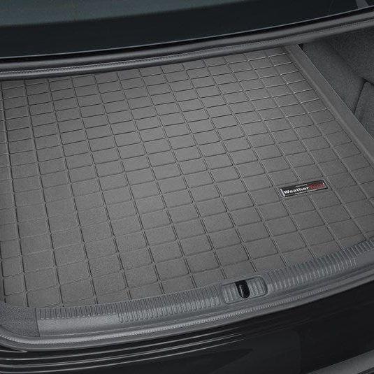 Actual product image WeatherTech Audi A3/RS3 Saloon 8V (2017-2020) boot tray