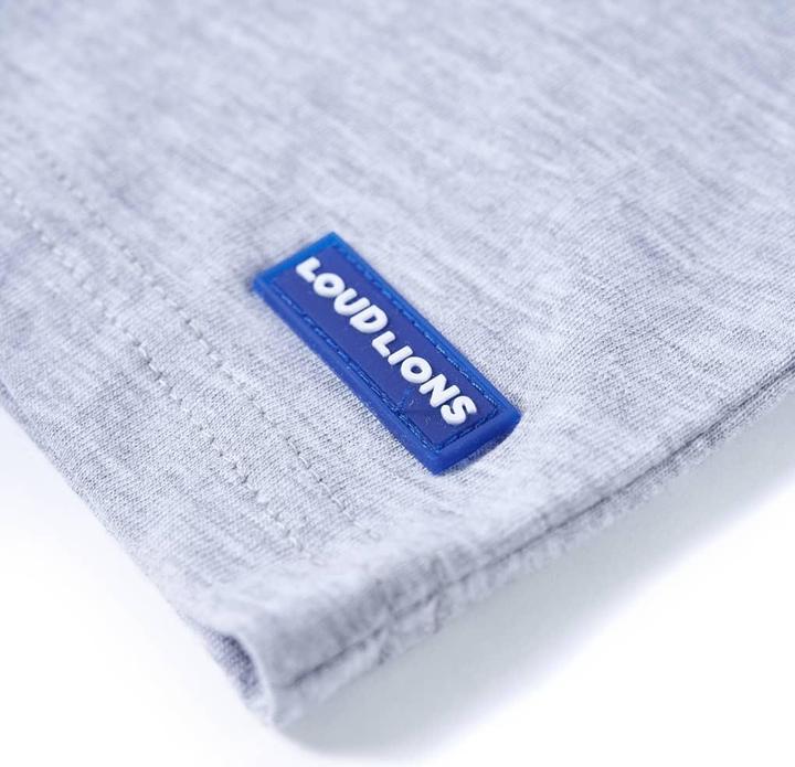 Produktbild vidaXL Kinder-T-Shirt Grau 92,Material: 95 % Baumwolle. 5 (92)