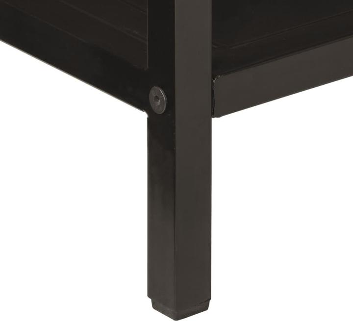 Actual product image vidaXL Wit (100 x 35 x 76 cm)