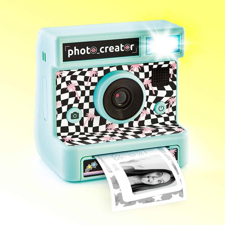 Produktbild Canal Toys Instant Print Camera Retro sofort Fotos + Effekte
