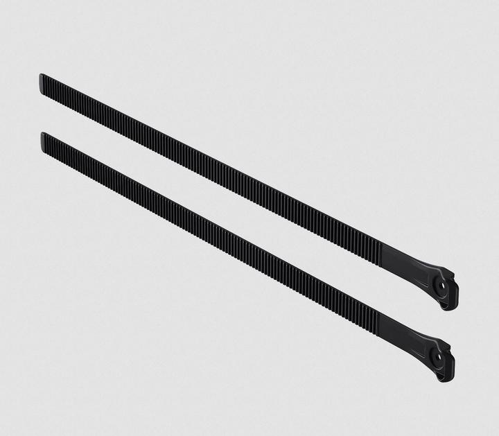 Image du produit Thule Sangles de roue pour vélos gras (Noir)