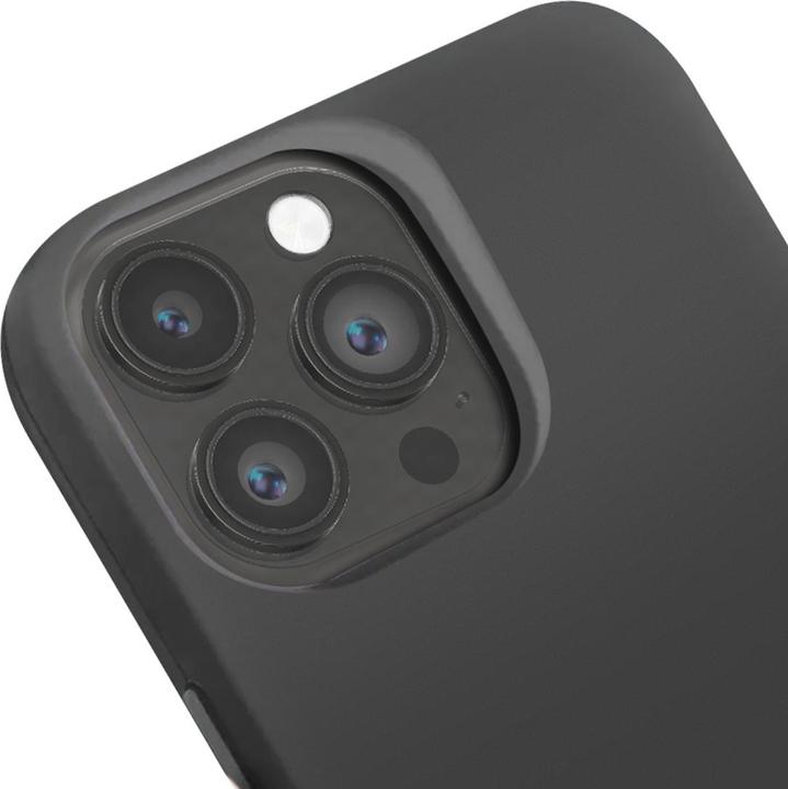 Immagine prodotto Jaym Custodia in silicone premium, serie nera (Apple iPhone 14 Pro)