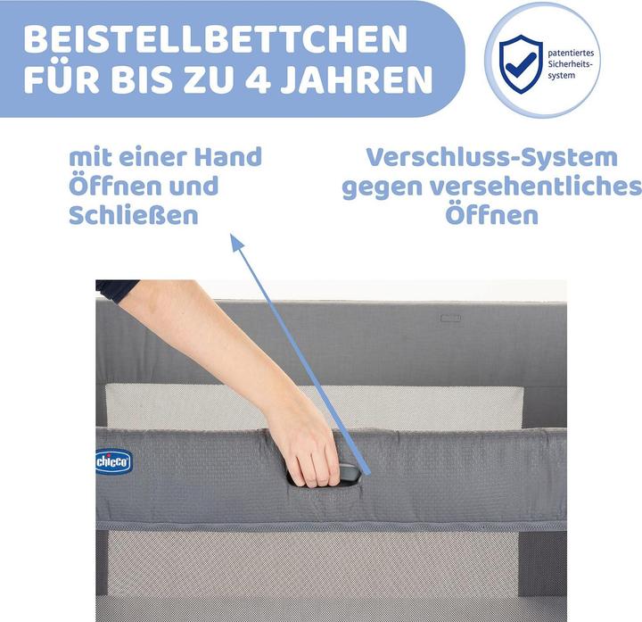 Produktbild Chicco Next2Me Forever