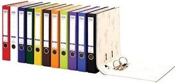 Actual product image Elba Folder smart PP paper, spine width: 50 mm, blue DIN A4, cover outside PP (A4, 50 mm, 1 x)