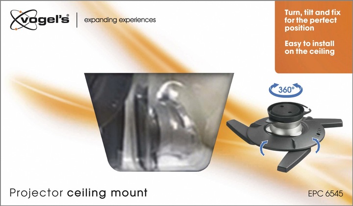 Actual product image Vogels Epc-6545 (Ceiling)