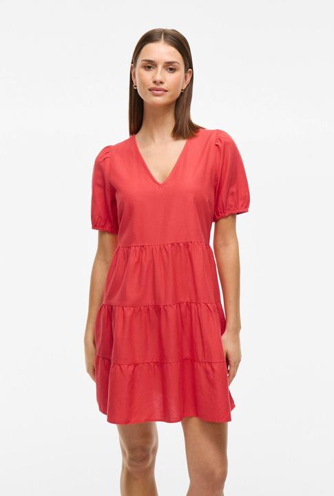 Image du produit Vila Kurzärmeliges Kurzkleid (40)