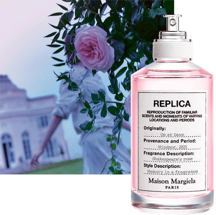 Produktbild Maison Martin Margiela Maison Margiela Replica Up At Dawn Eau De Toilette 100 Ml (Eau de Toilette, 100 ml)