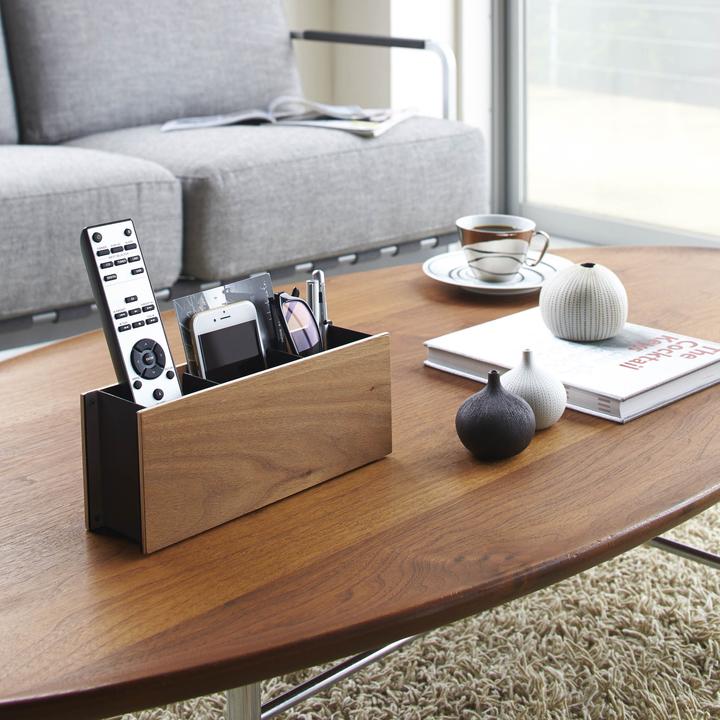 Actual product image Yamazaki RIN table organiser
