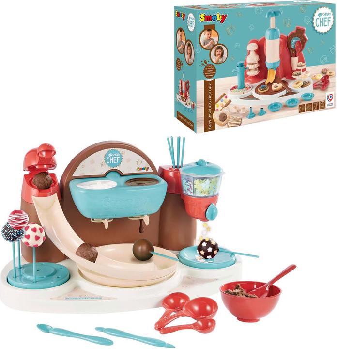 Produktbild Smoby Chef Cake Pops Factory