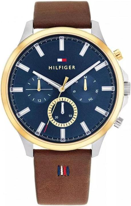 Tommy Hilfiger Ryder Herrenuhr 1710496 + BOX (190 mm)