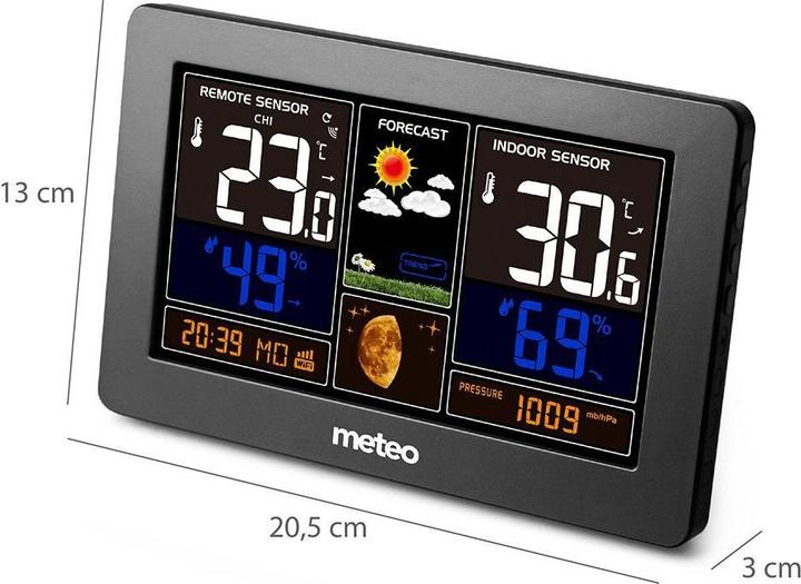 Image du produit Ty Station météo avec WIFI SP95