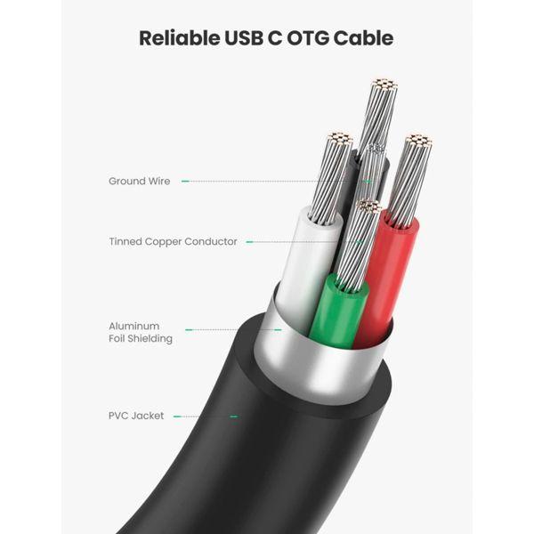 Produktbild Ugreen Kabel (0.15 m, USB 3.0)