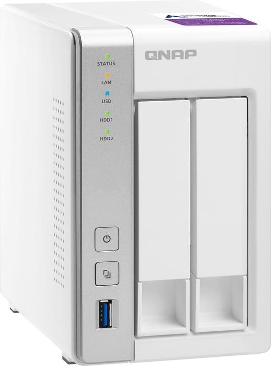 QNAP Ts-231p (0 TB)