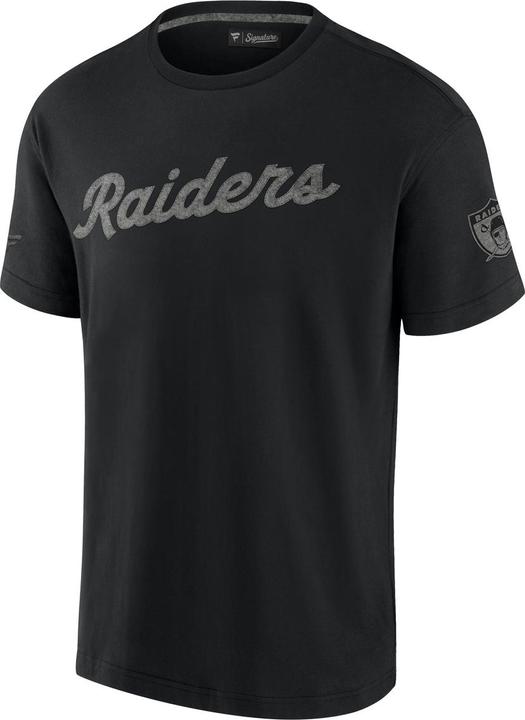 Immagine prodotto Fanatics Las Vegas Raiders Heritage SS Crew T-Shirt L (L)